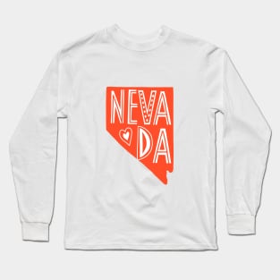 Nevada Long Sleeve T-Shirt